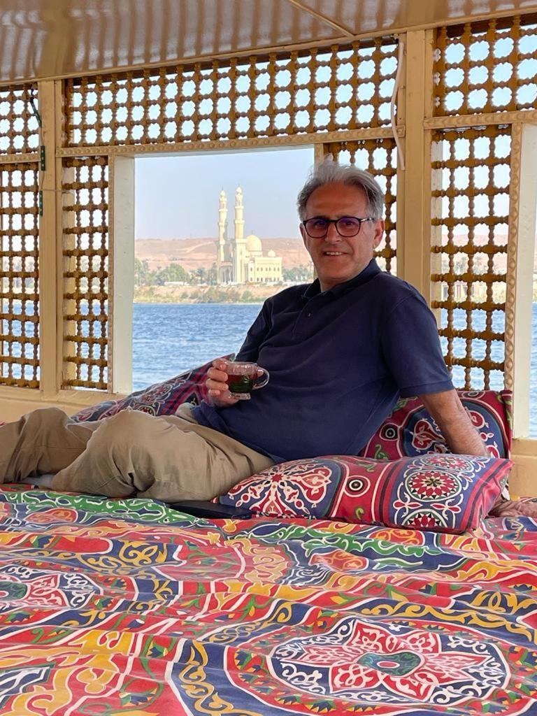 Hotel Nile Felucca Adventure Asuán Exteriér fotografie
